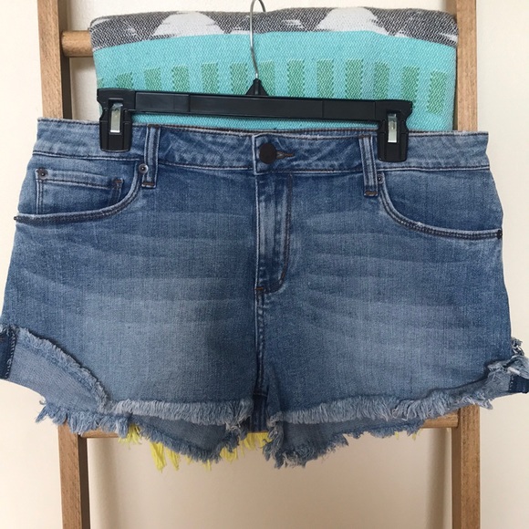 STS Blue Pants - STS blue cut off shorts STS Blue Pants - STS blue cut off shorts